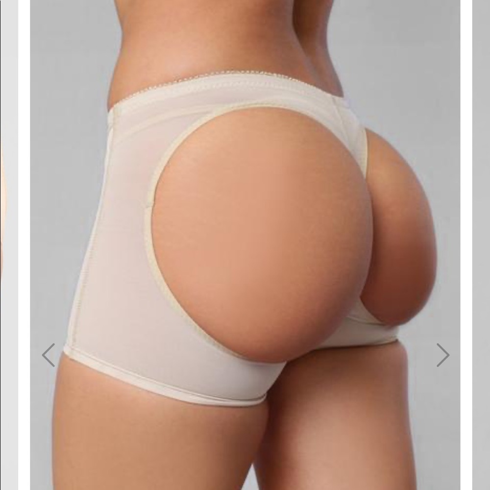 BUNDLE DEAL - ButtLifting shorts & Lifting Pasties